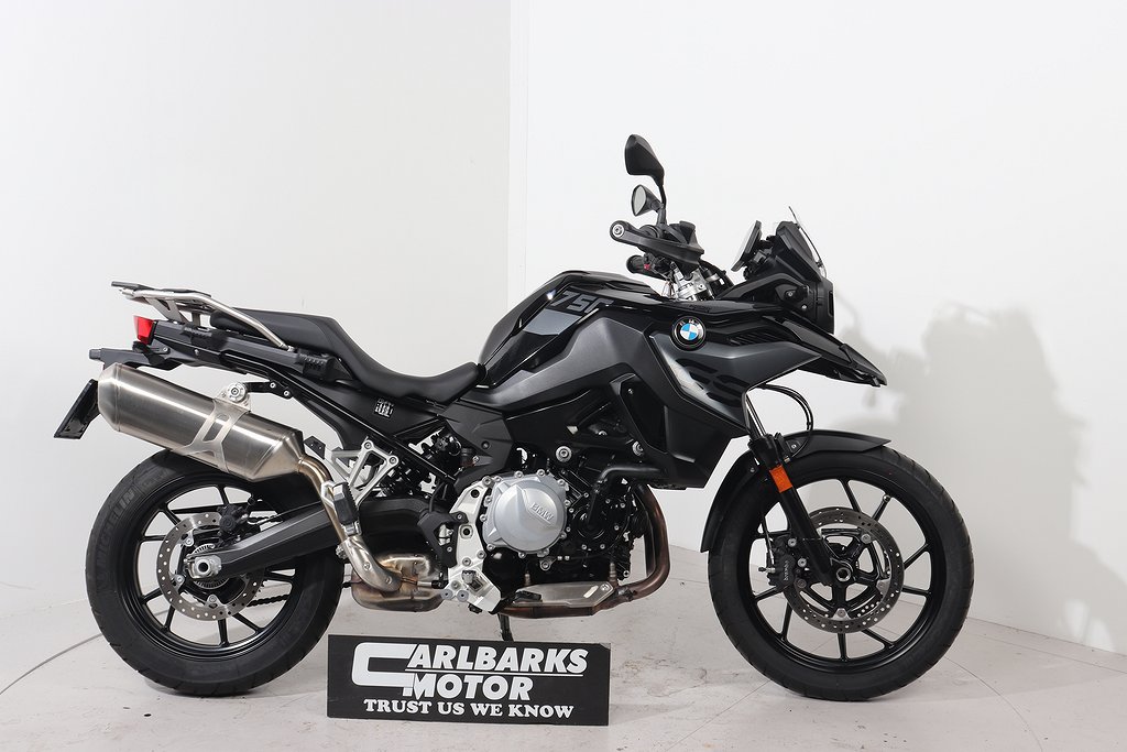 BMW F750 GS "Fuengirola" 