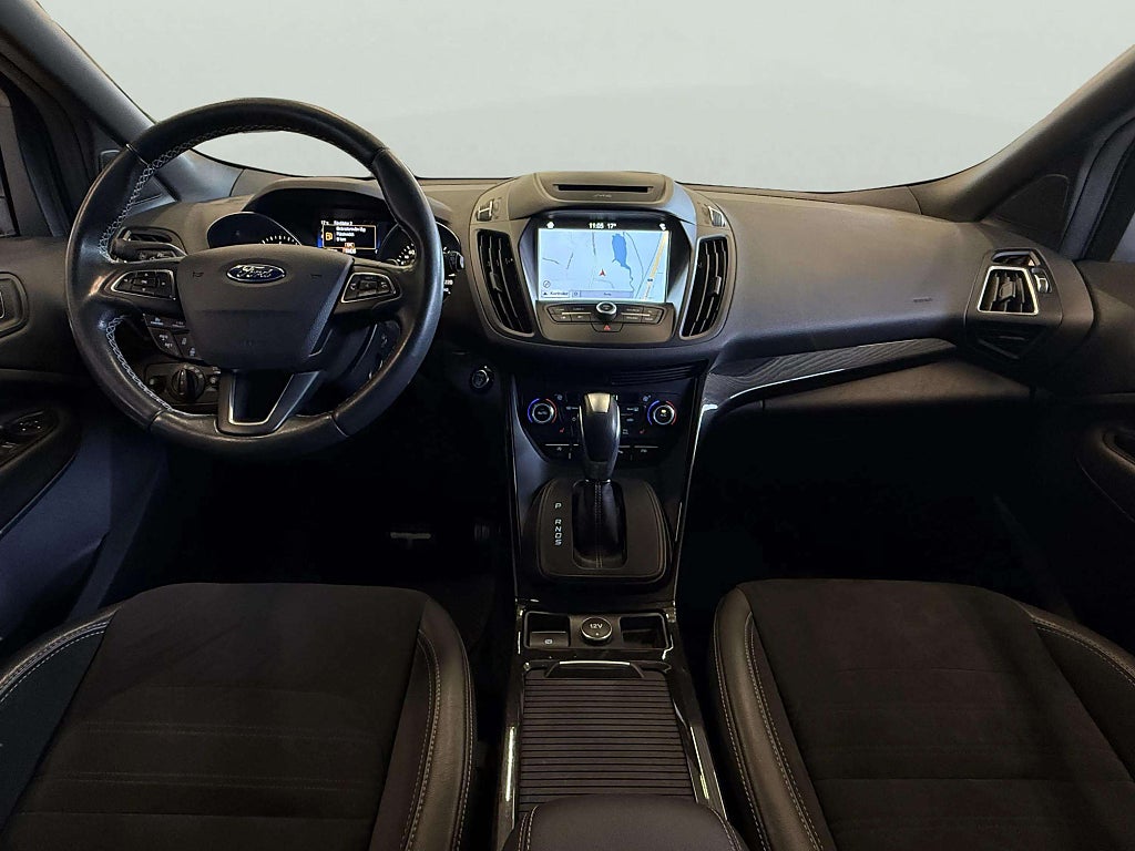 Ford Kuga 1.5 EcoBoost AWD SelectShift ST-Line 6190 mil 1 Ägare - miniatyr 10