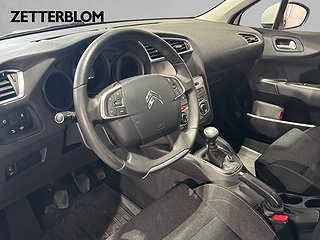 Halvkombi Citroën C4 8 av 26