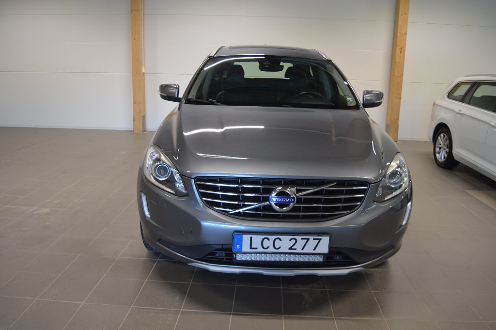 Volvo XC60 D4 AWD Geartronic Summum Euro 6