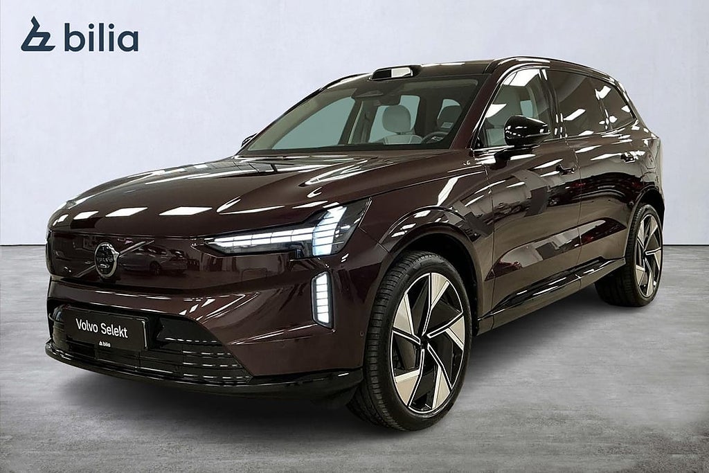 Volvo EX90 Twin Motor Plus 7-sätes