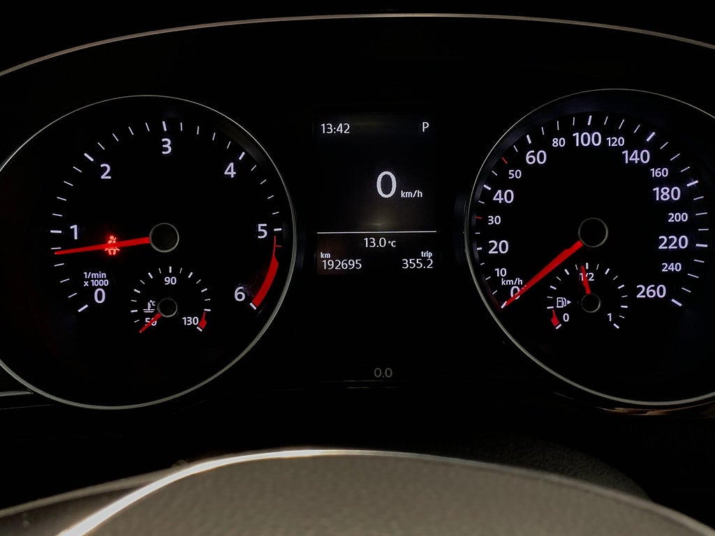 Volkswagen Passat SC 2.0 TDI 150hk | D-Värmare | Drag | Kamera |