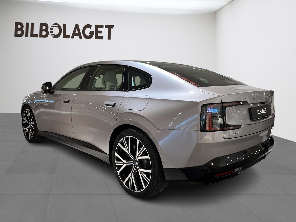 Volvo ES90 2026, photo 3/59