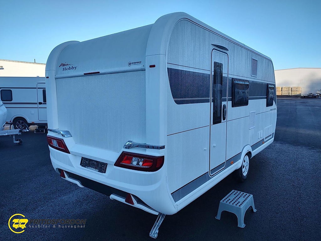 Hobby 490 KMF Excellent Edition