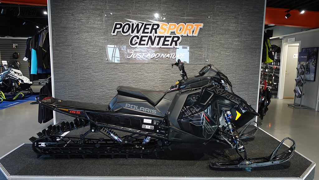 Polaris RMK 9R KHAOS 155 SLASH