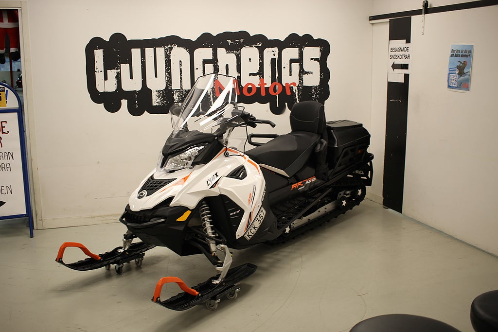 Lynx 49 Ranger 600 ACE 4100 2016 *61MIL*