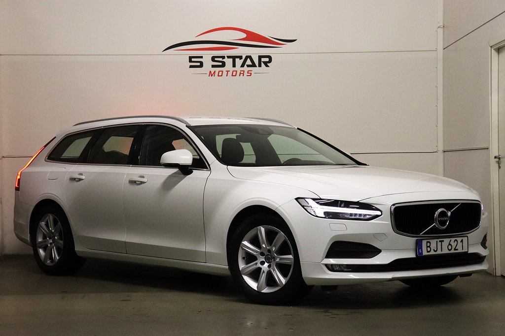 Volvo V90 D4AWD Advanced Edition Momentum|VOC|Keyless|P-sensor