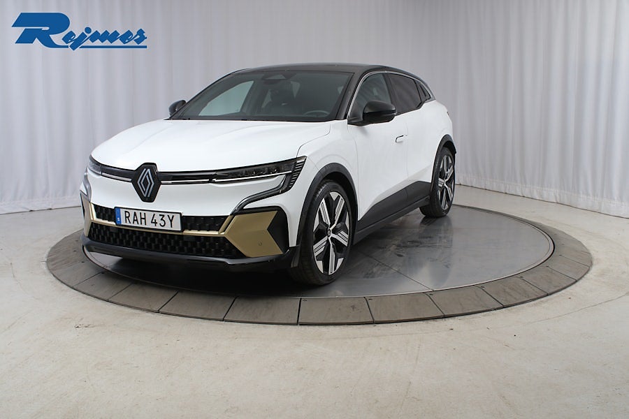 Renault Mégane Electric Iconic 60kWh/220hk