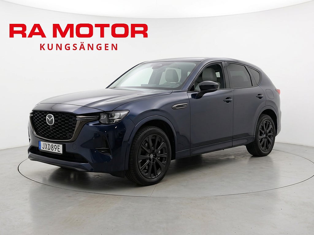 Mazda CX-60 **Kampanj | HOMURA   Vinterhjul ingår + 3,99% ränta