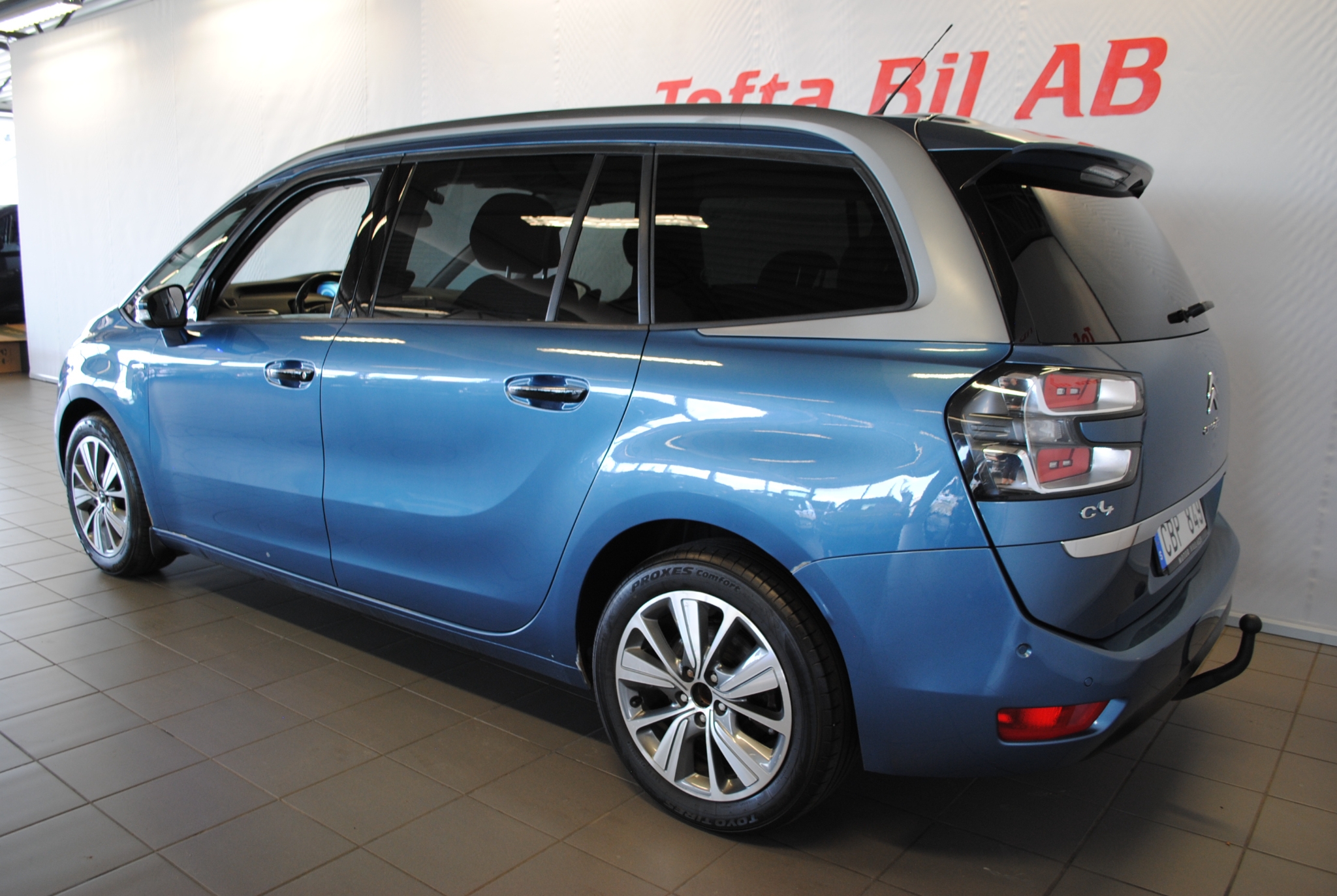 Citroen Grand C4 Picasso 2014, bild 3/37