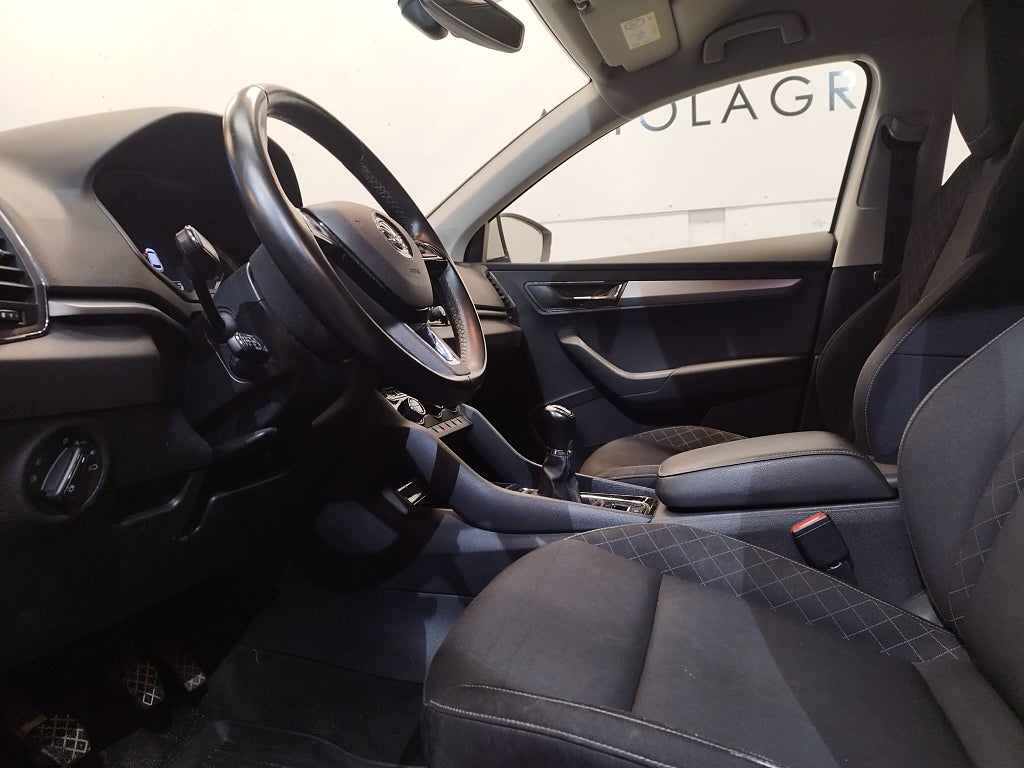 Skoda Karoq 2018 - miniatyr 9