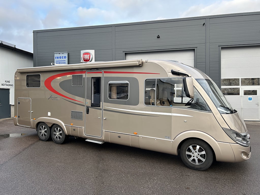 Bürstner Aviano 840