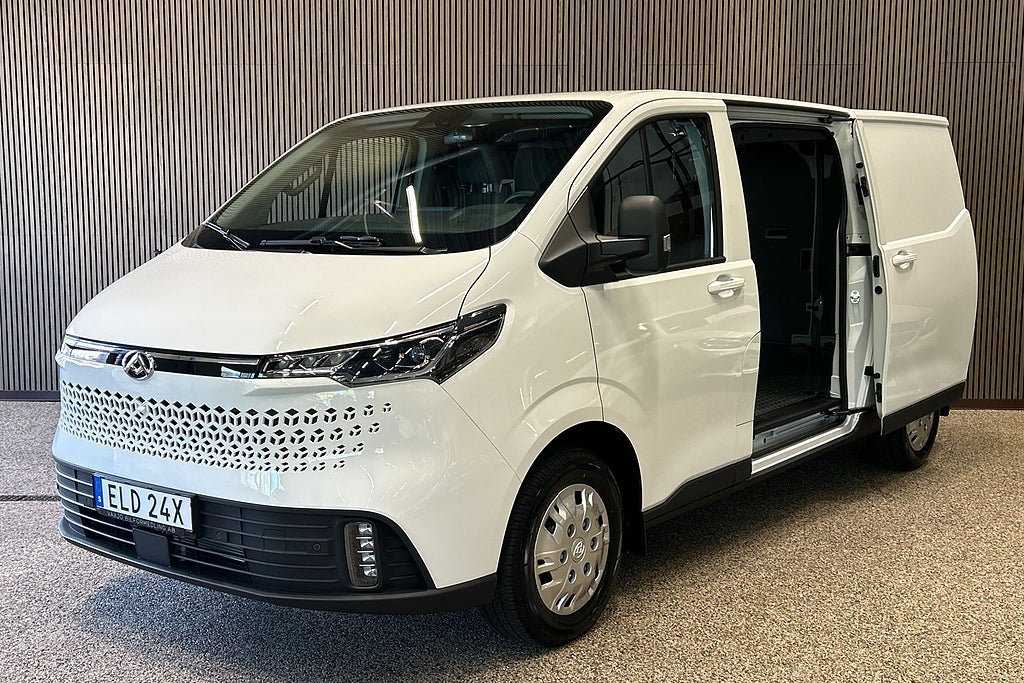 Maxus Delivery 7 L2 H1 150hk  Dubbla skjutdörrar
