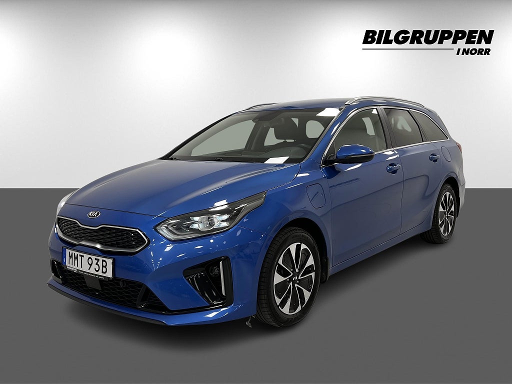 Kia Ceed SW Plug-in Hybrid DCT Advance Plus V-hjul Ränta 3,95%