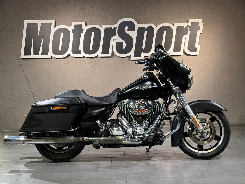 Harley-Davidson STREET GLIDE FLHX103