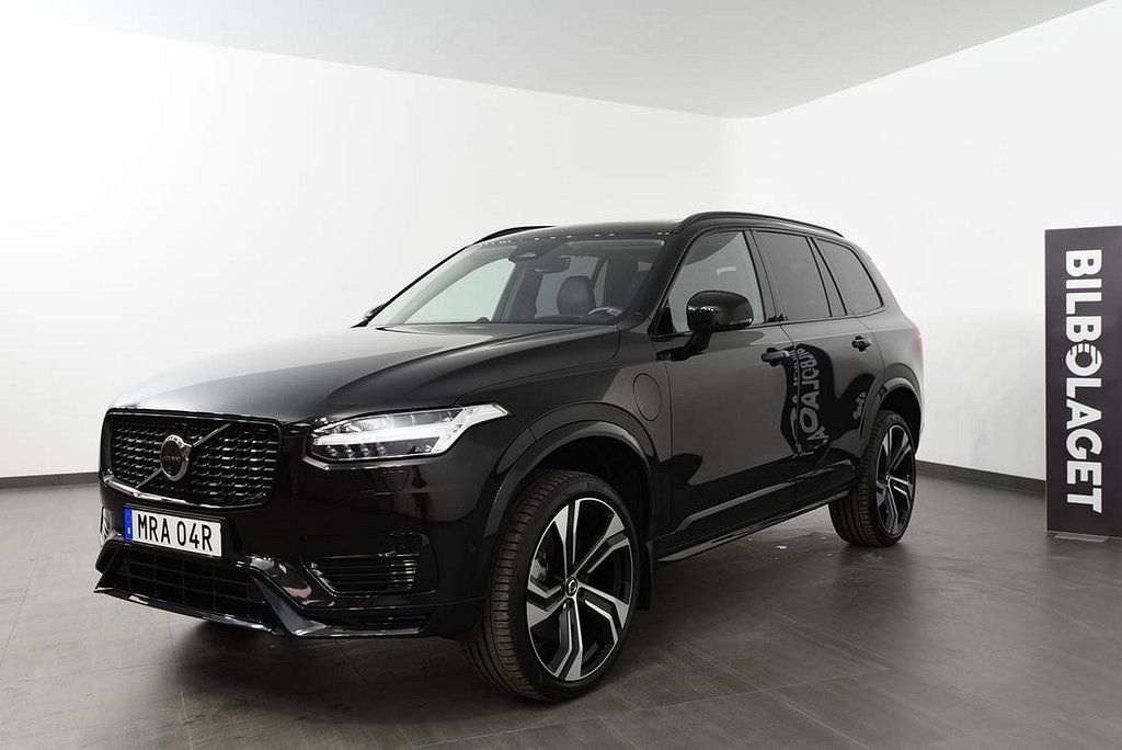 Volvo XC90 Recharge T8 II Ultimate Dark Edt.