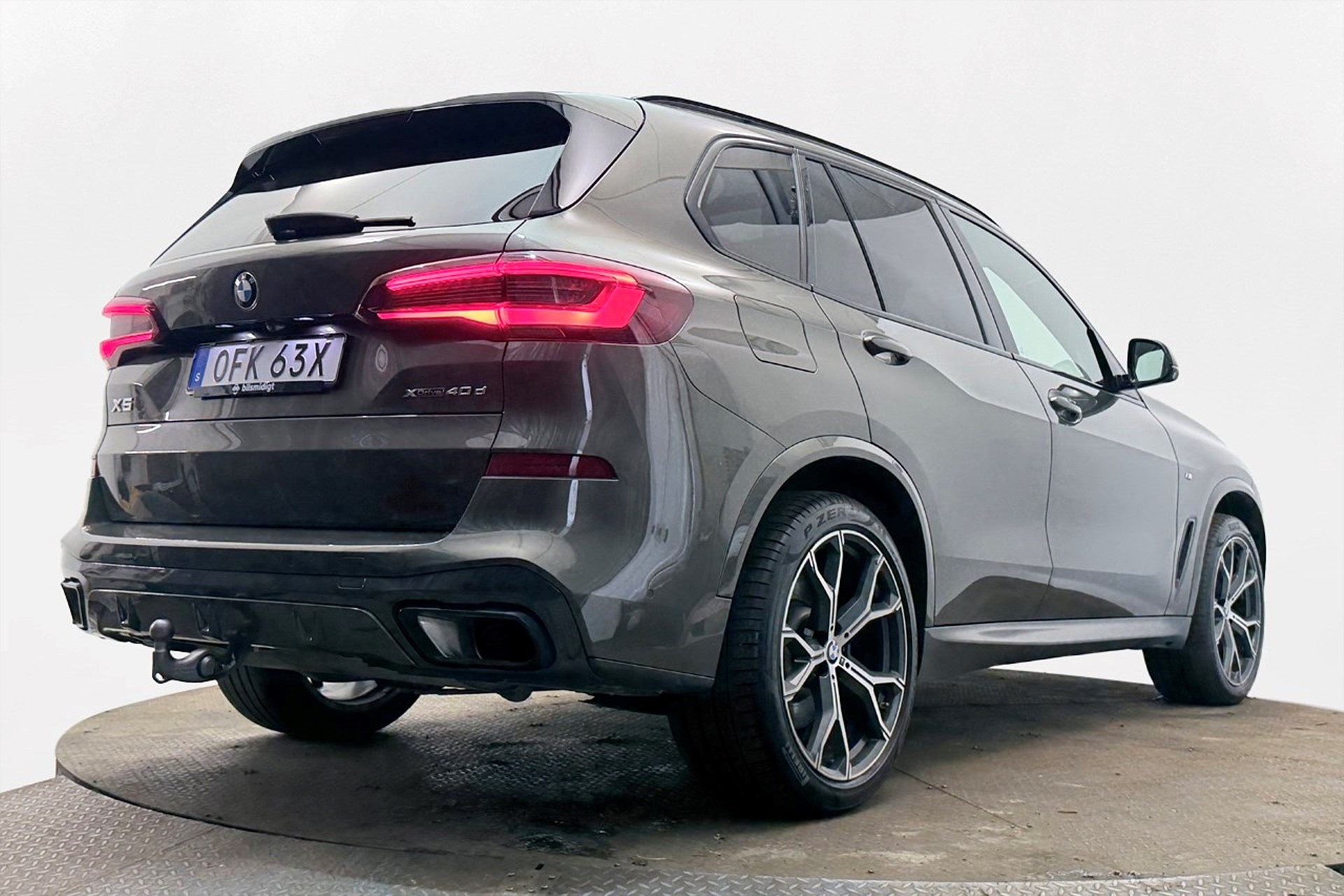 BMW X5 2022, bild 6/72