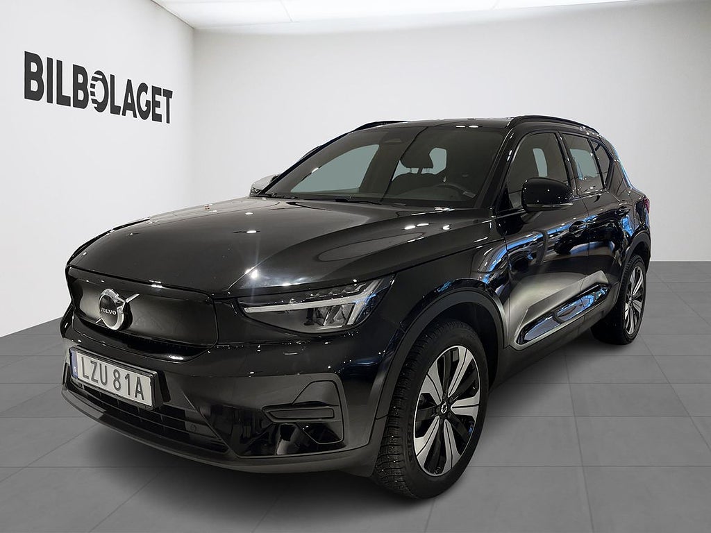 Volvo XC40 Recharge Core Edition (NAV/KAMERA)