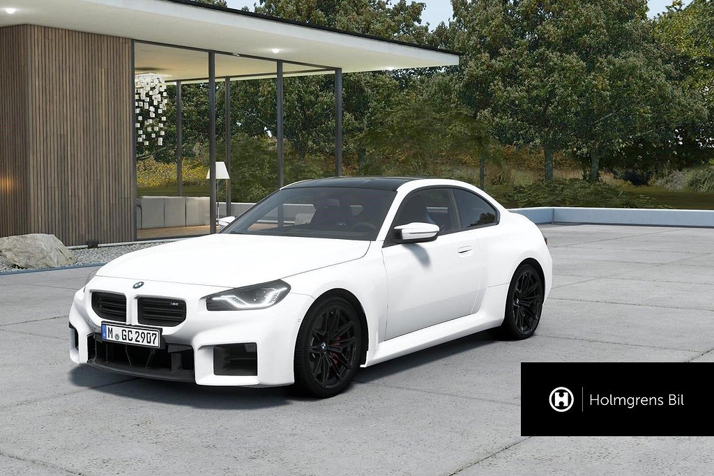 BMW M2 Coupé M Race Track Package Keyless Adaptiv-Led H K Head-Up