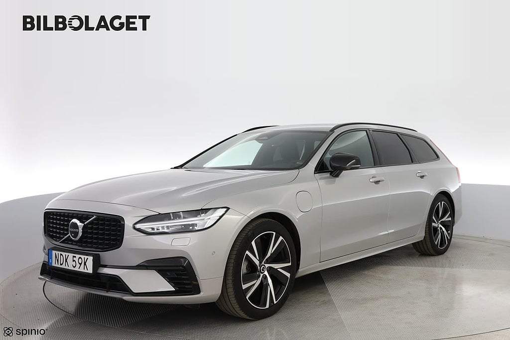 Volvo V90 Recharge T6 Ultimate Dark