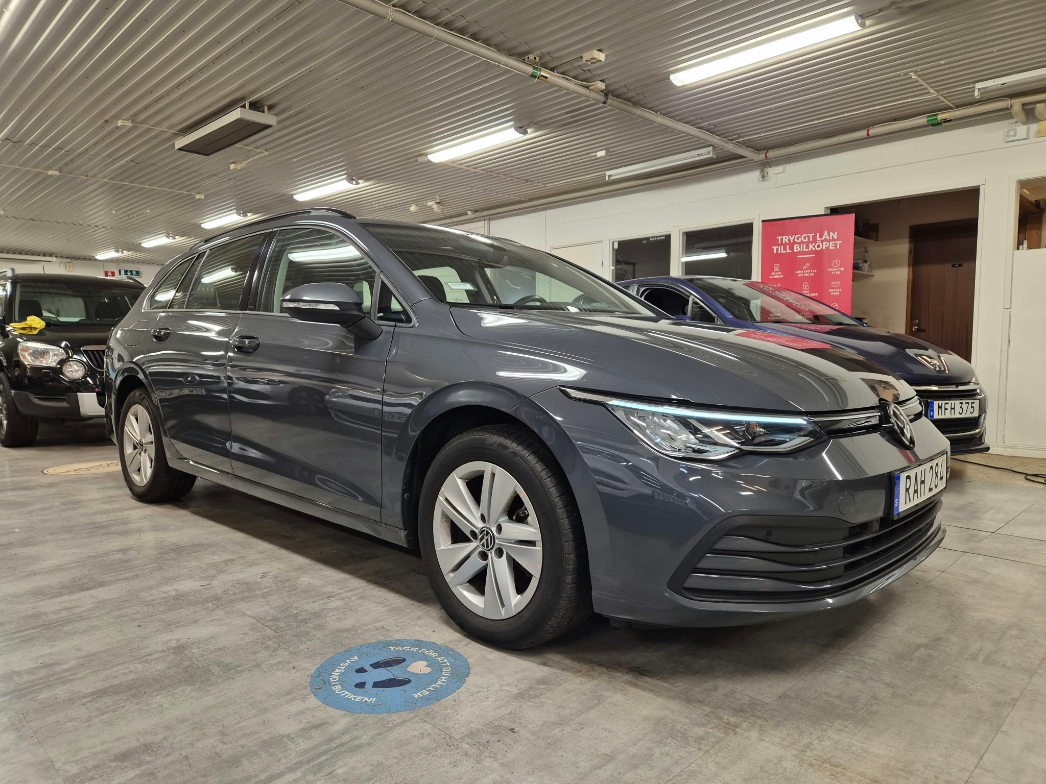 Volkswagen Golf 2023, bild 4/10