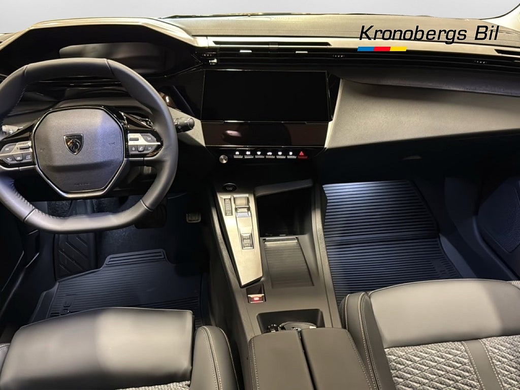 Peugeot 308 SW SW Hybrid 136HK Automat Drag Demo – bild 7