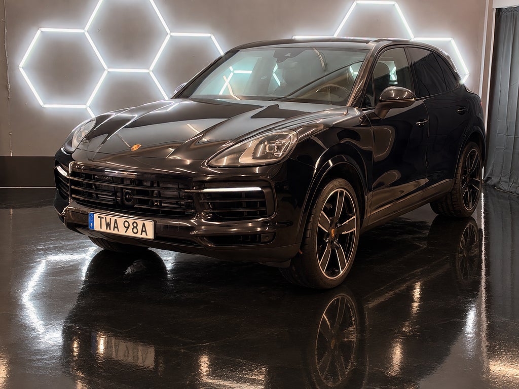 Porsche Cayenne TipTronic S / Panorama / GTS 22 / PASM / Sport Chrono