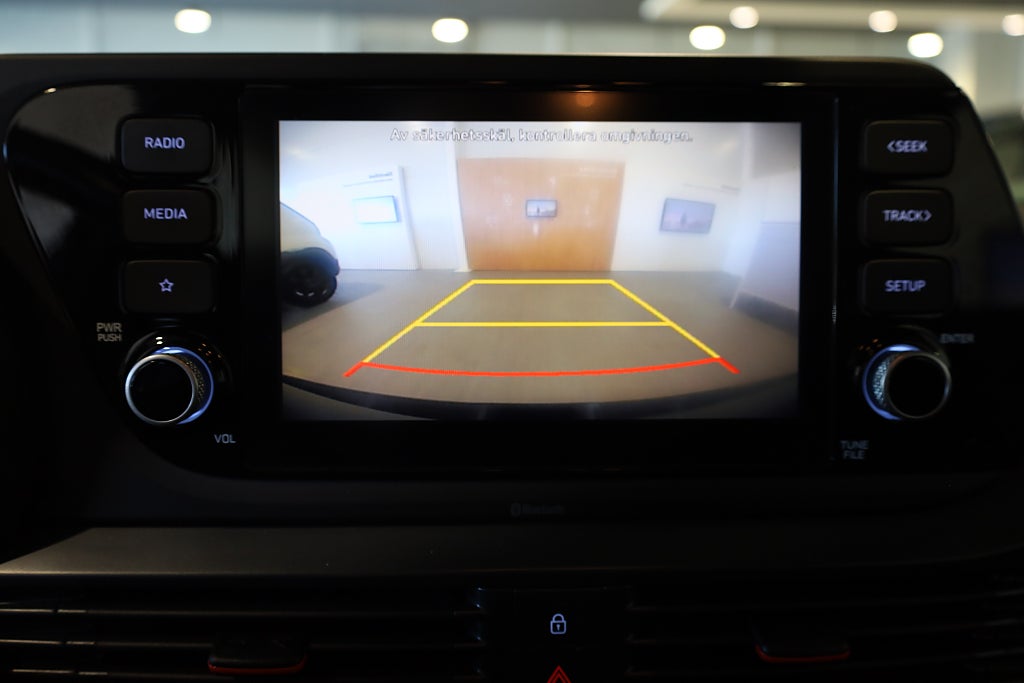 Hyundai i20 1,0 T-GDI iMT 48V MHEV N-Line 120hk Keyless Kamera 2022