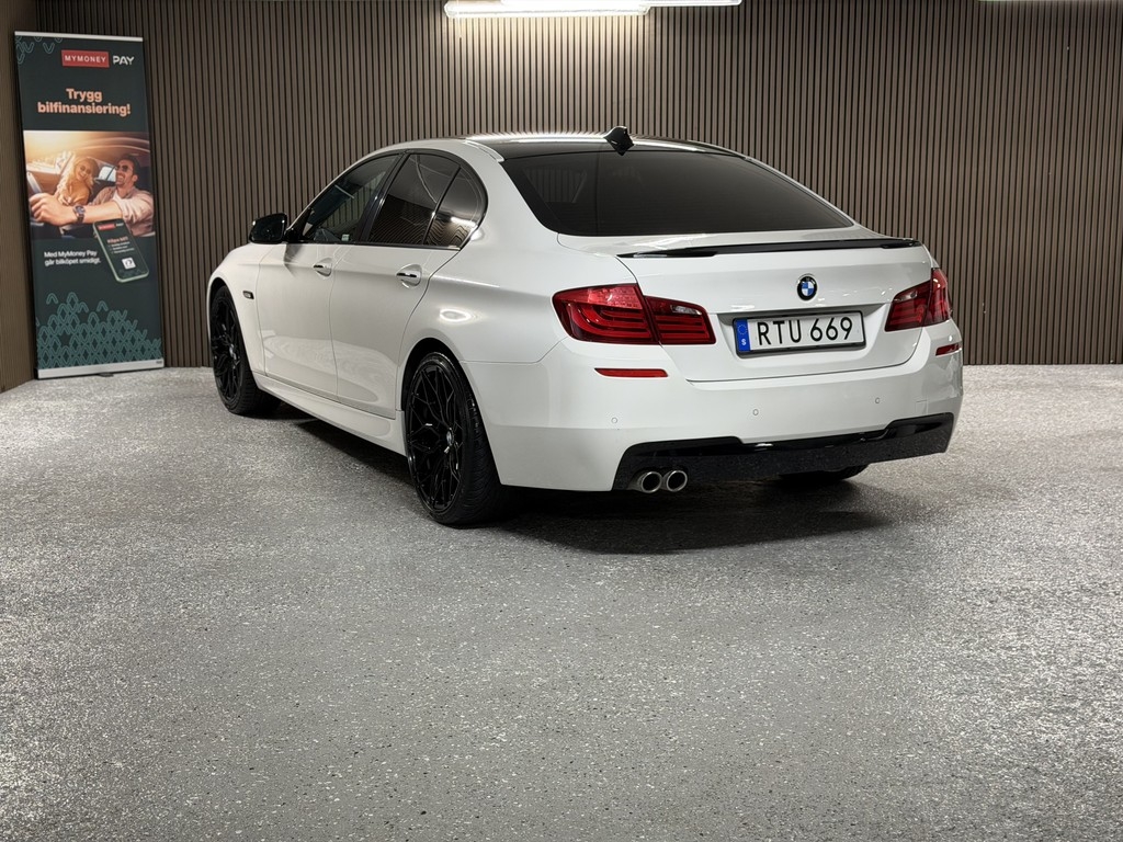 BMW 525 2010, bild 7/50