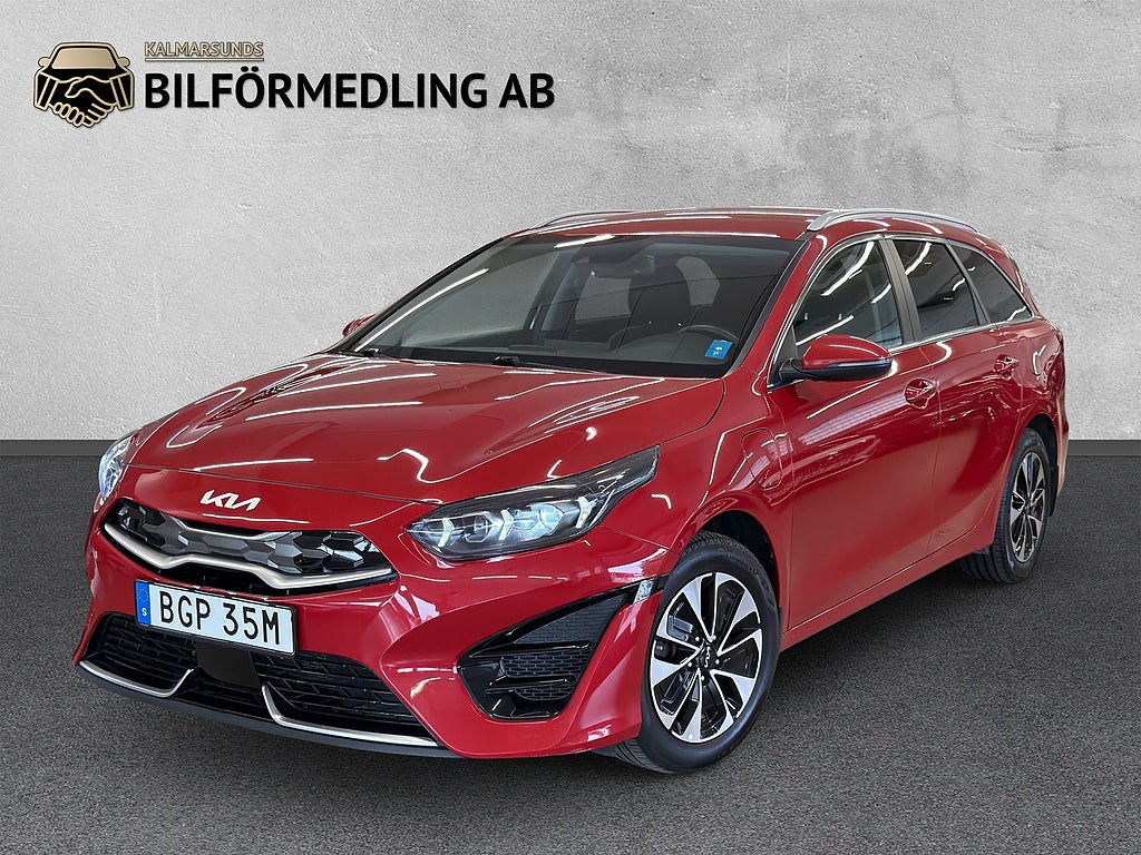 Kia Ceed SW Plug-in Hybrid Advance Drag B-Kam Navi PDC Fullserv 