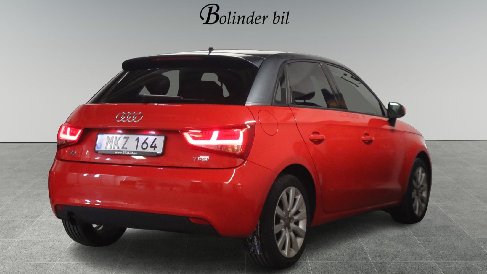 Audi A1 Sportback 1.2 TFSI 2014, kuva 6/46