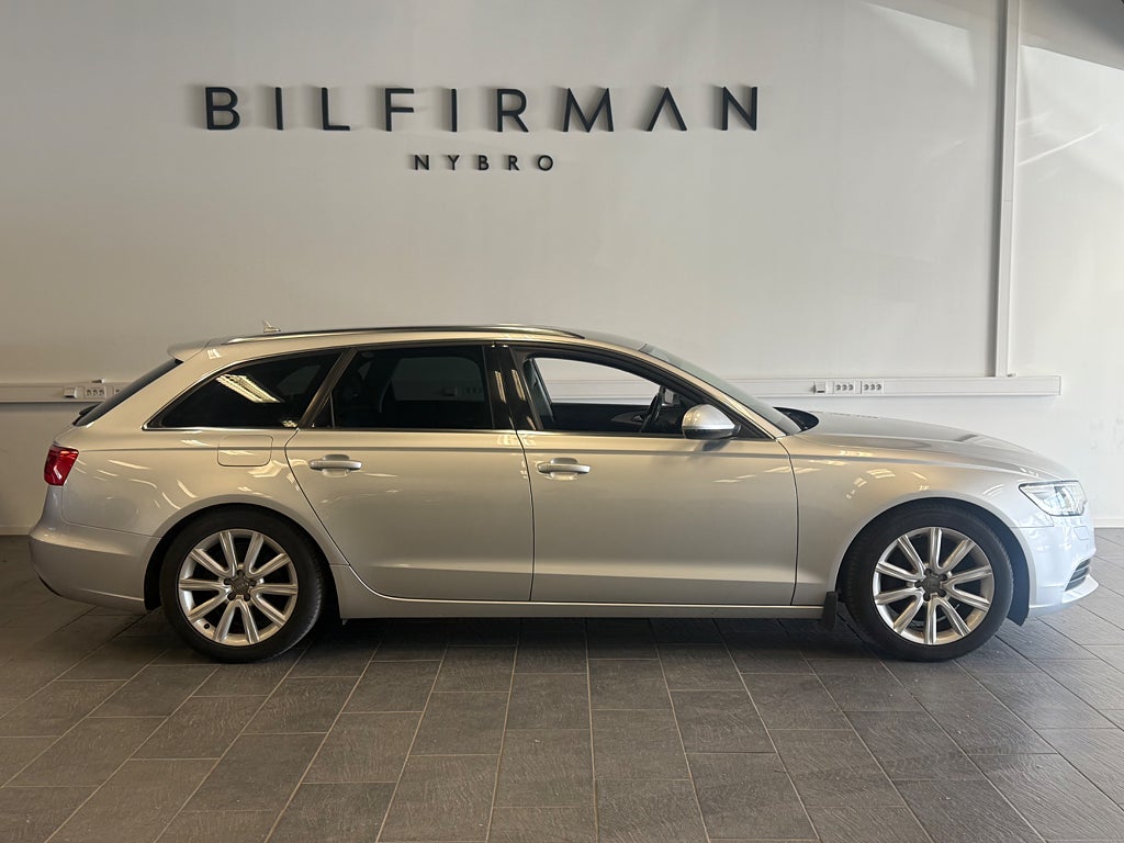 Audi A6 Avant 2.0 TDI DPF Multitronic Proline Euro 5