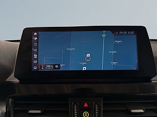 BMW X1 xDrive20d Aut Sport line Drag Mvärm HiFi HuD S/V-hjul – bild 15