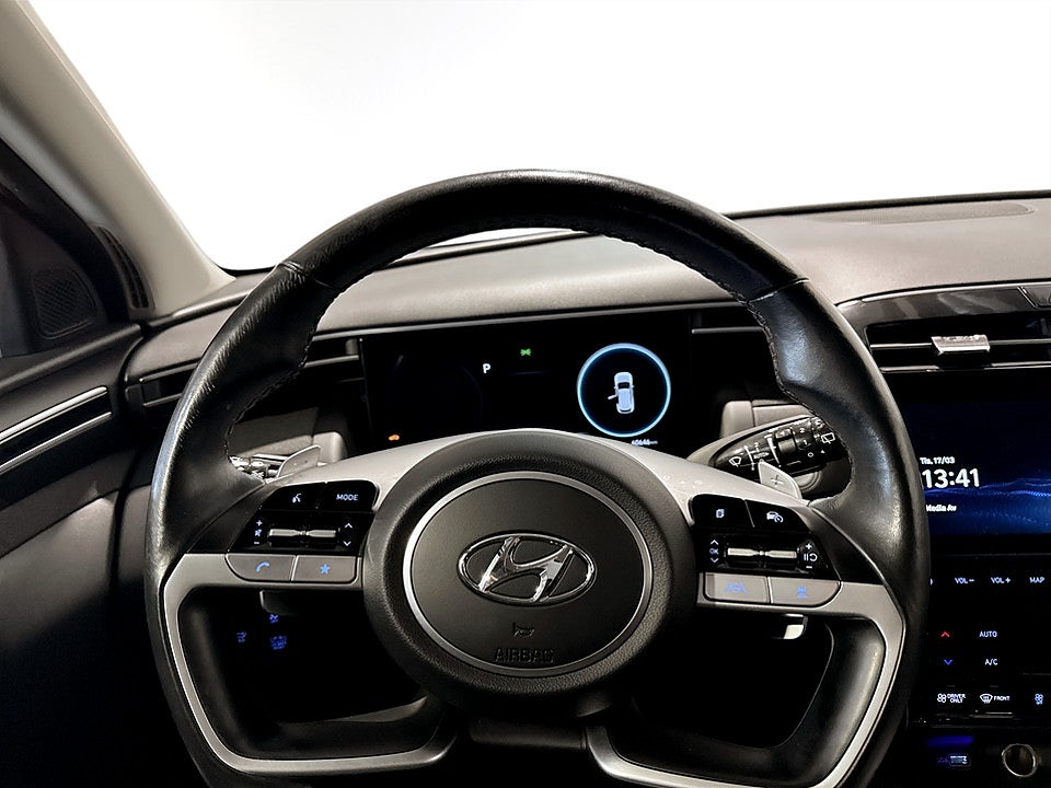 Bild på Hyundai Tucson Essential Hybrid 1.6 230hk Aut KAMPANJRÄNTA 3,99%