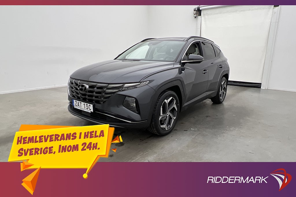 Hyundai Tucson T-GDI 4WD Advanced Pano 360° Drag Navi MOMS