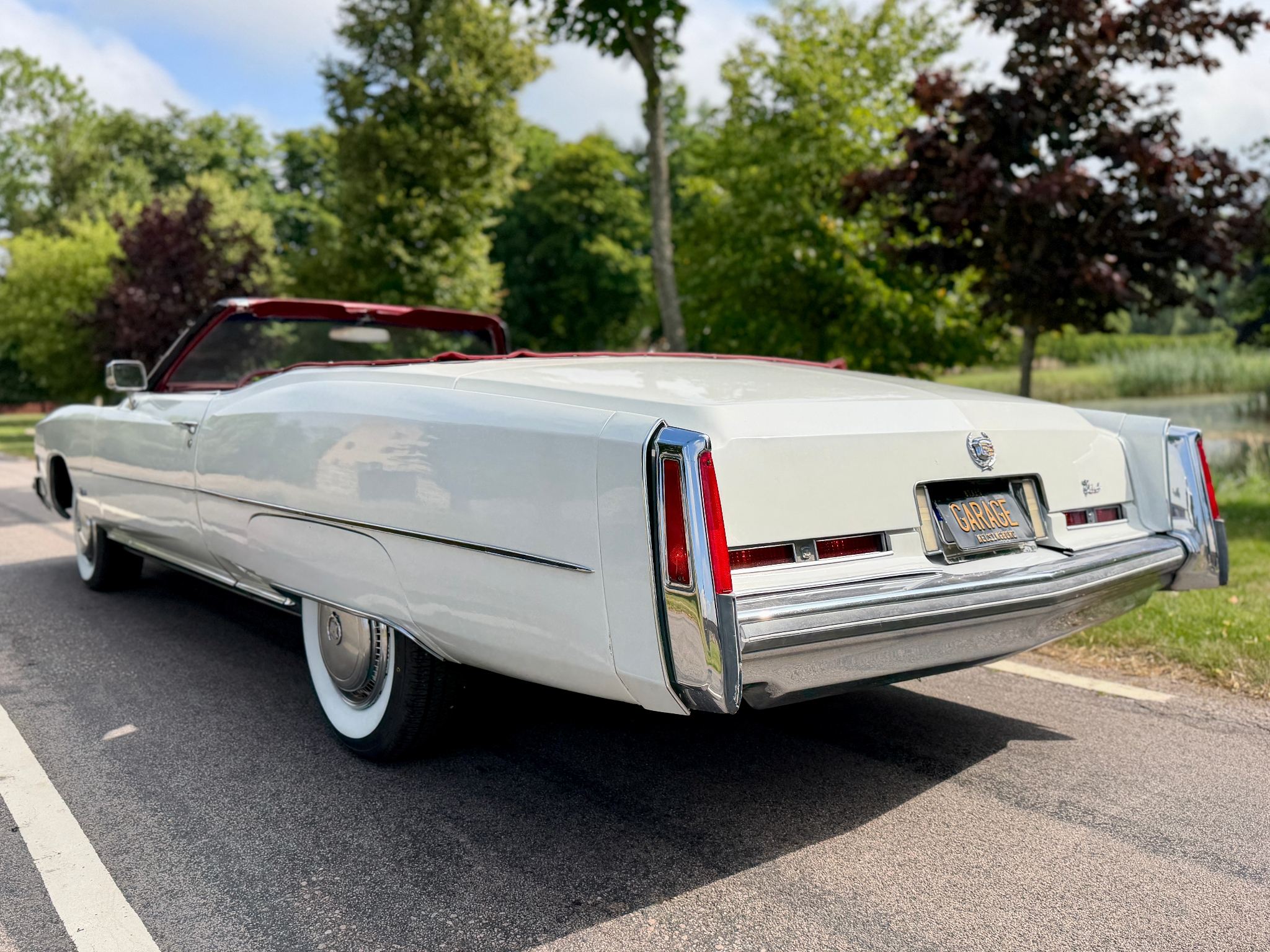 Cadillac Eldorado 1974, bild 4/50