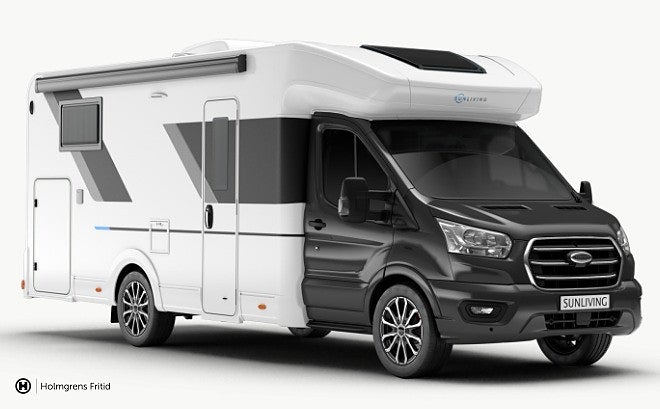 Sun Living S-serien 75 SL - 2.0 EcoBlue HD 165 HK