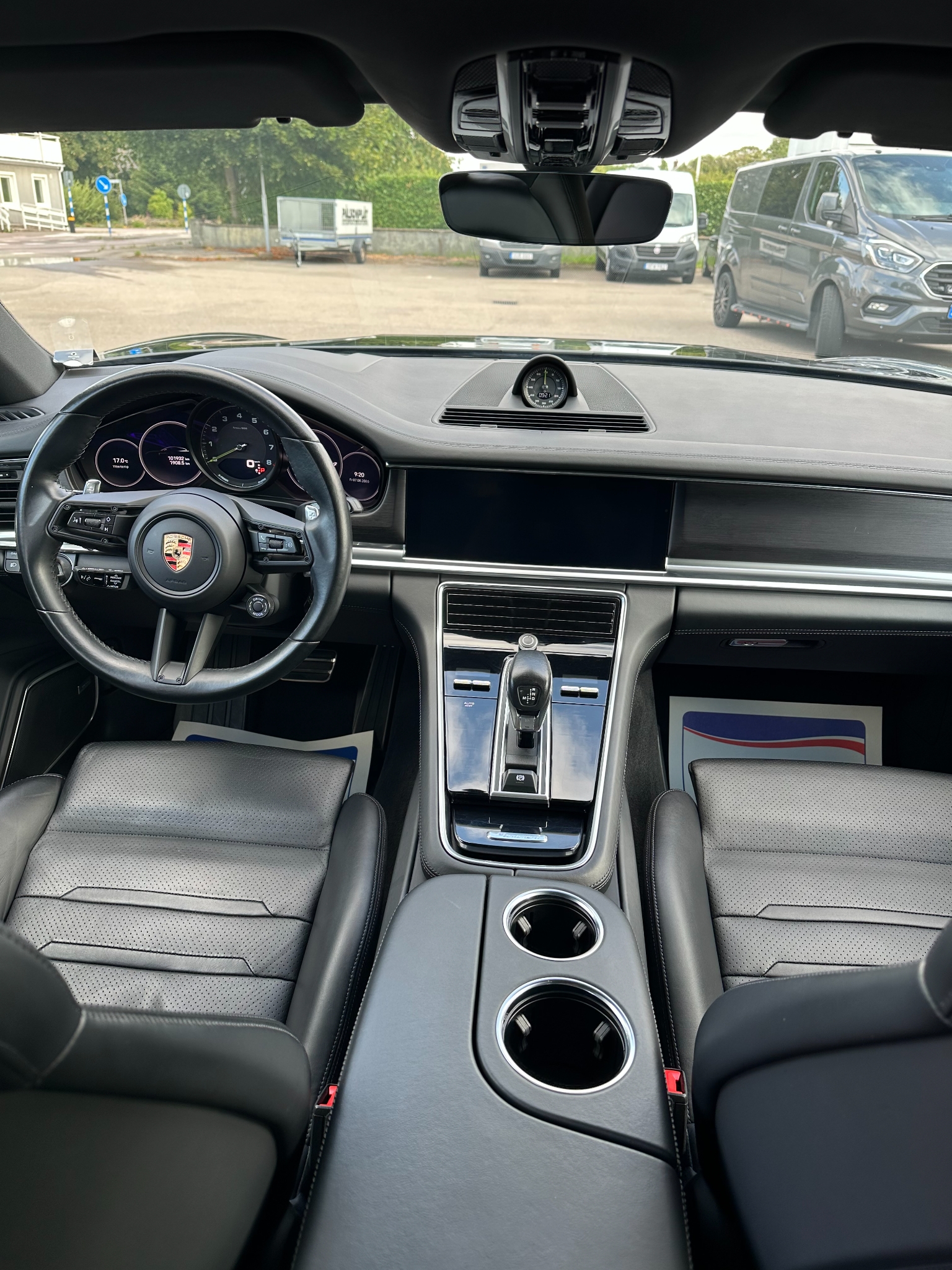 Porsche Panamera 2023, bild 4/45