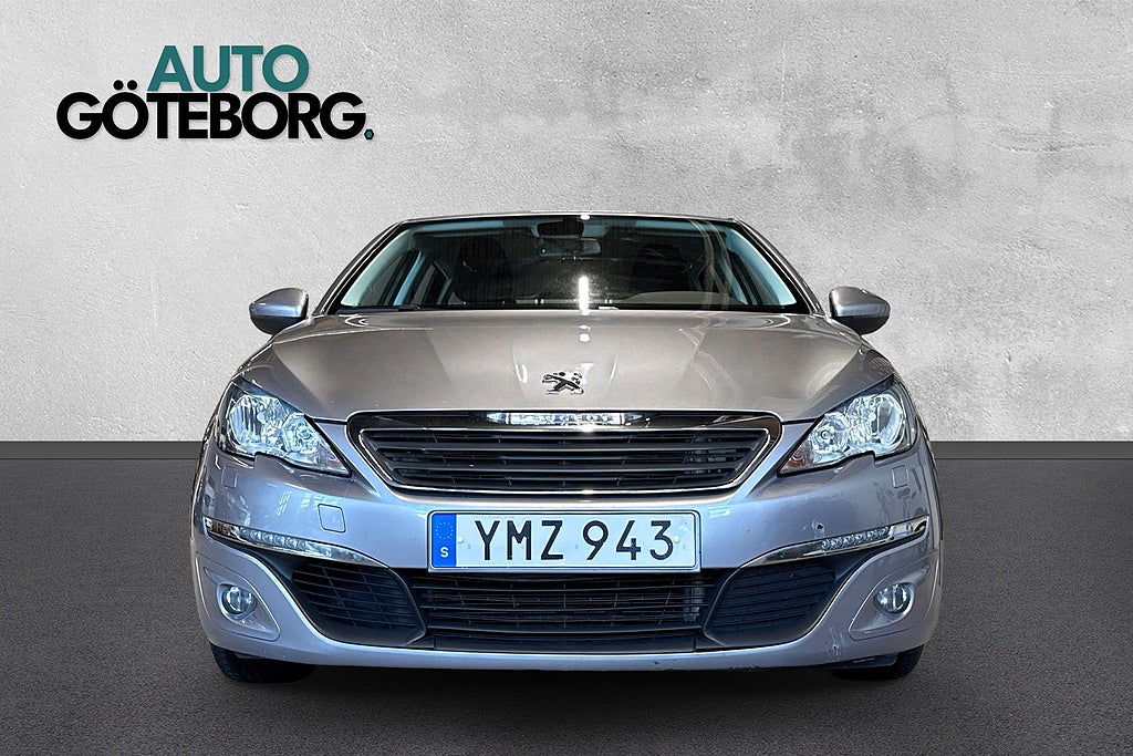 Peugeot 308 sw 1.2 PureTech 110 Active Nyservad 3-Brukare USB