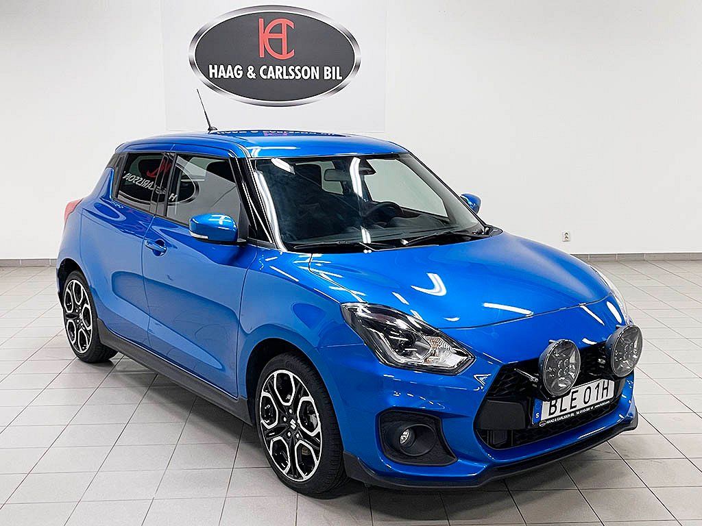 Suzuki Swift Sport 1.4 Boosterjet