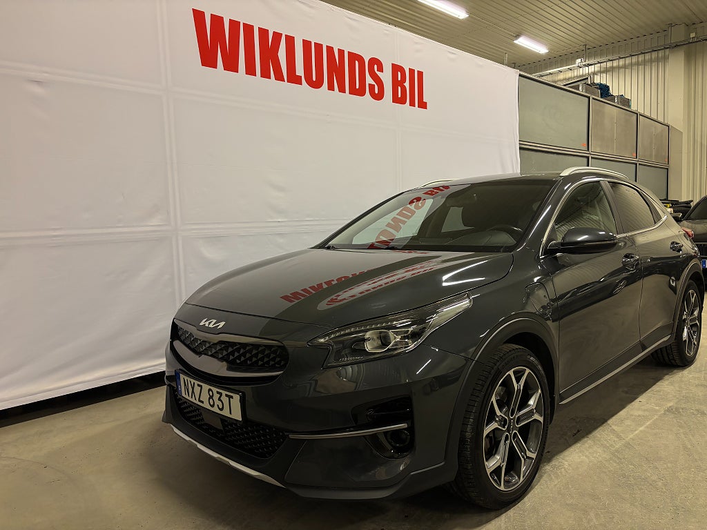 Kia Xceed Plug-in Hybrid DCT Advance plus se utrustning!