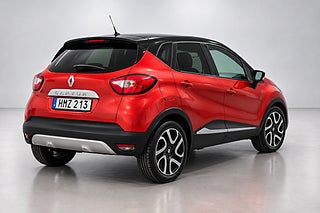 Renault Captur 2014 bild 9