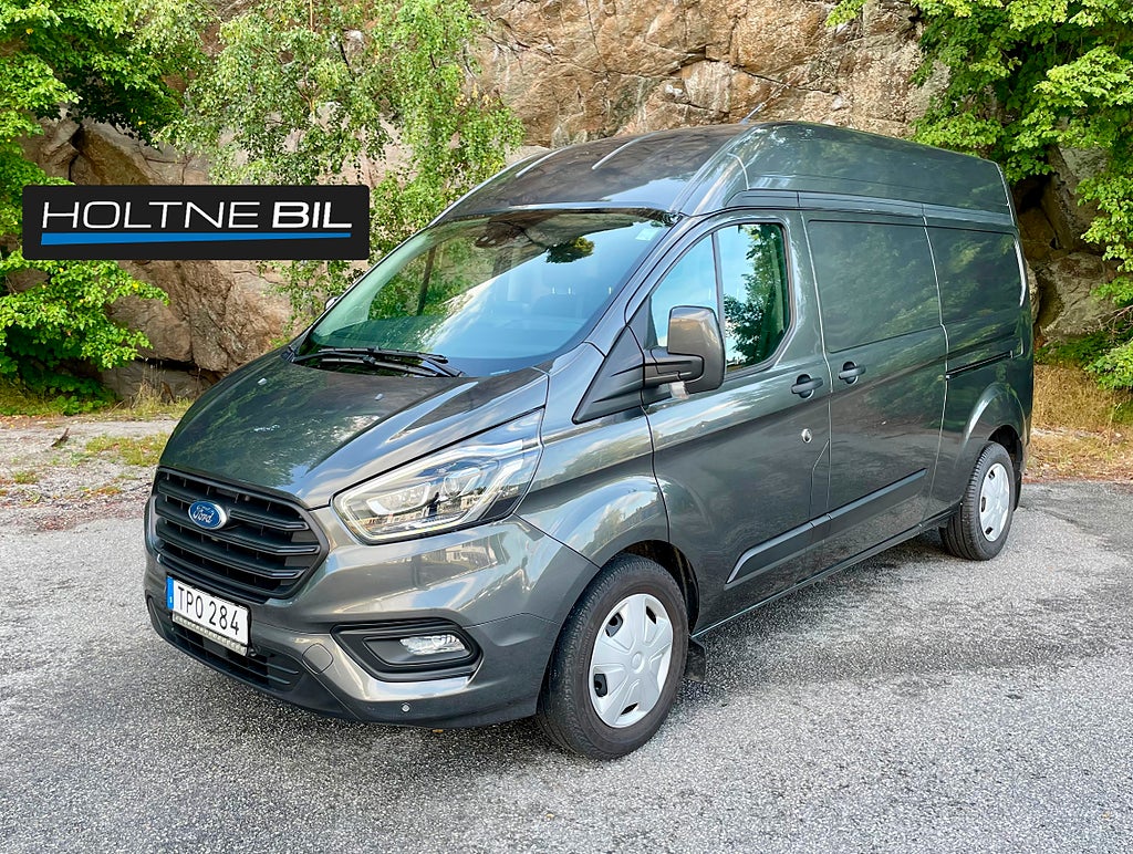 Ford transit Custom 340 L2H2 Trend 2.0 TDCi (170hp) -Aut