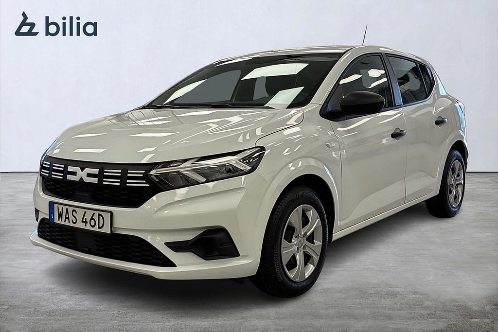Dacia Sandero TCe 90 essential