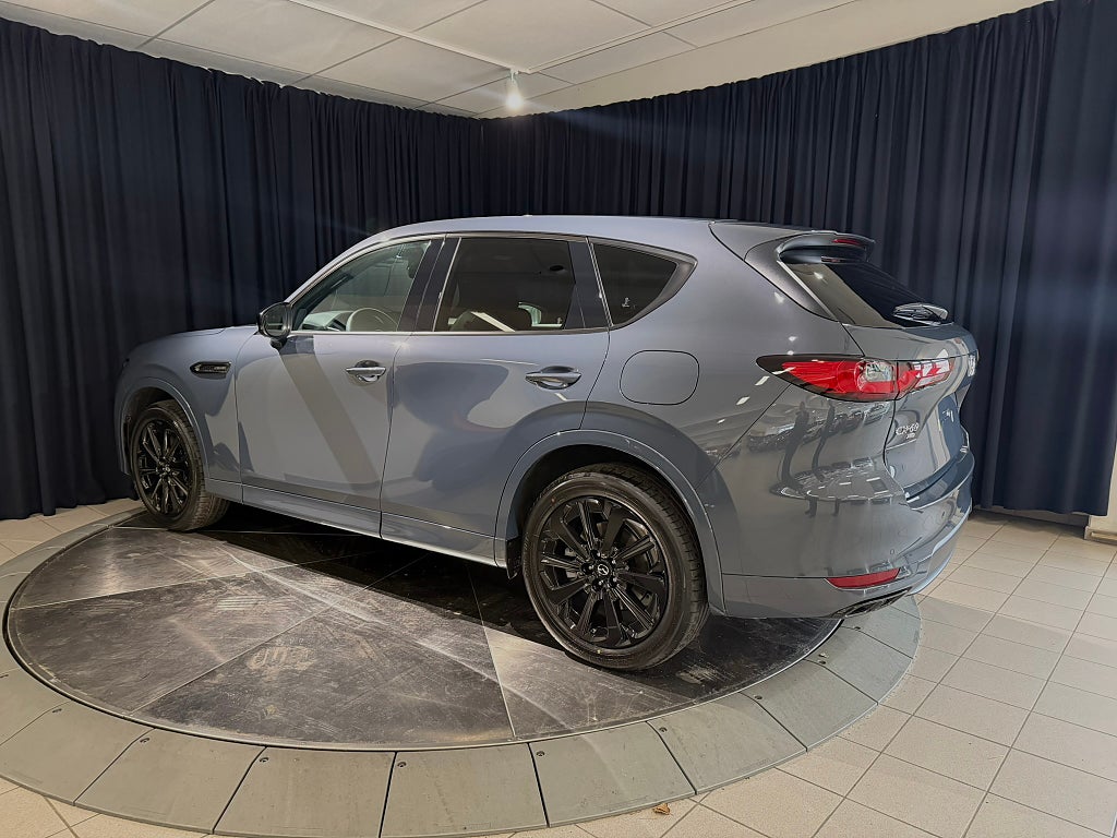 Mazda CX-60 2026 - miniatyr 4