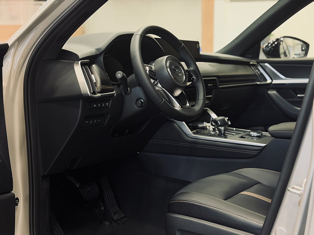 Mazda CX-60 3.3 SKYACTIV-D AWD Homura /BOSE/360-kamera /Rattvärme