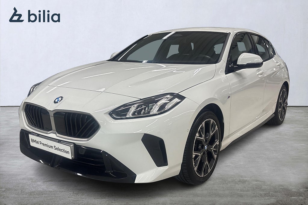 BMW 120 Aut M-Sport| H&K | Backkamera | Sportstol | Farthållare