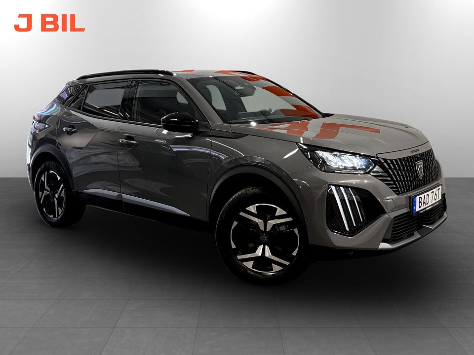 Bild på Peugeot 2008 Allure Hybrid 145hk Aut B-KAMERA CARPLAY