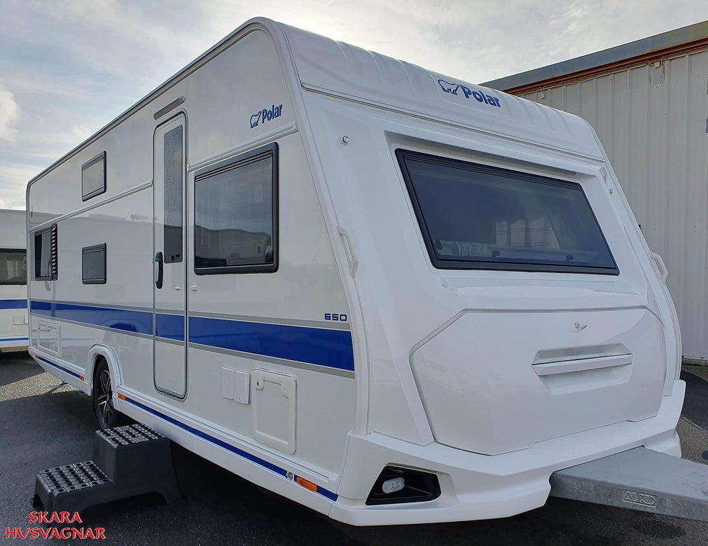 Polar Blueline 650 FDC