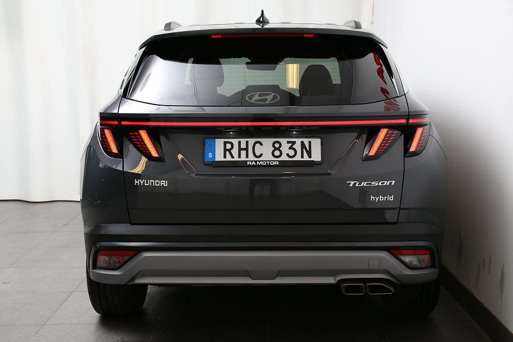 Hyundai Tucson FullHybrid AWD Advanced Moms / Facelift 2025